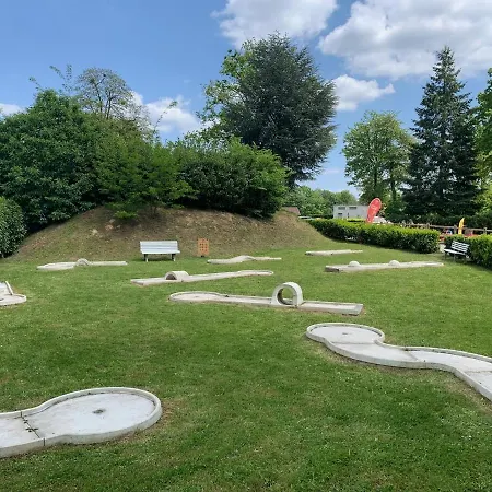 Nyaraló L'echappee Parisienne *