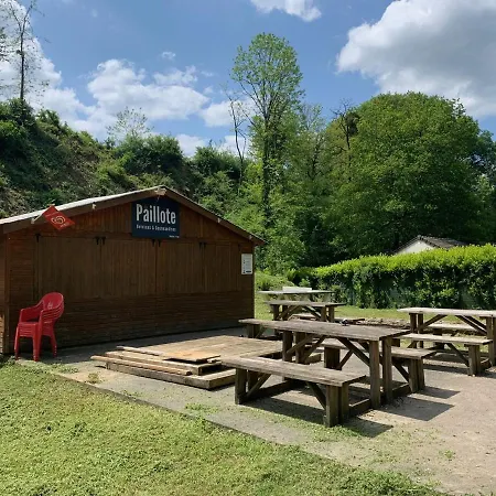 L'echappee Parisienne Hébergement de vacances Saint-Chéron