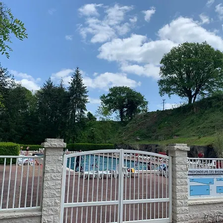 Nyaraló L'echappee Parisienne