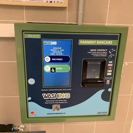 Дом отдыха L'echappee Parisienne *