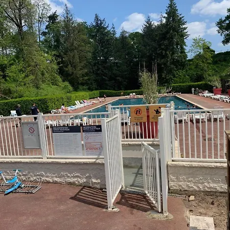 L'echappee Parisienne Hébergement de vacances