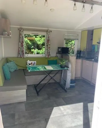 Hébergement de vacances L'echappee Parisienne Saint-Chéron