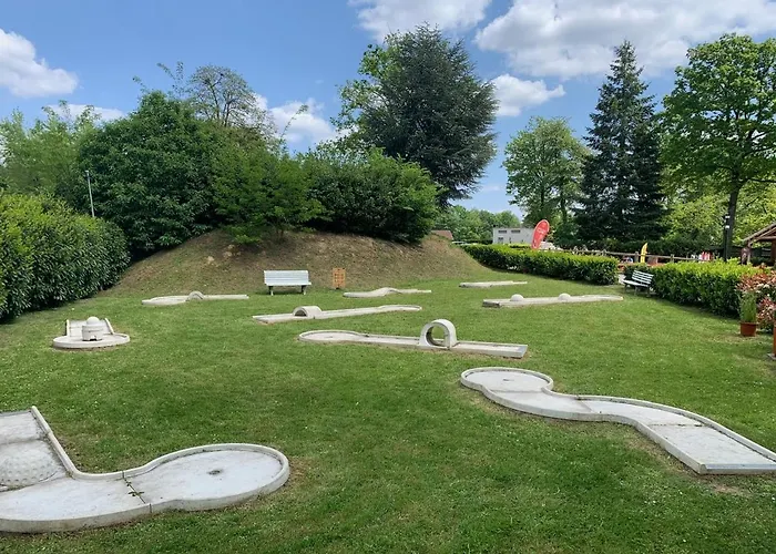 بيت للعطل L'echappee Parisienne *