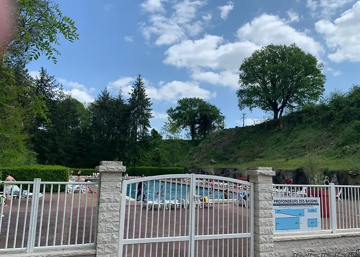 بيت للعطل L'echappee Parisienne