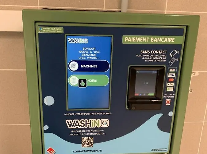 بيت للعطل L'echappee Parisienne *