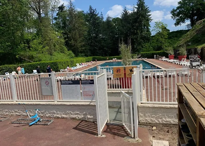 L'echappee Parisienne بيت للعطل